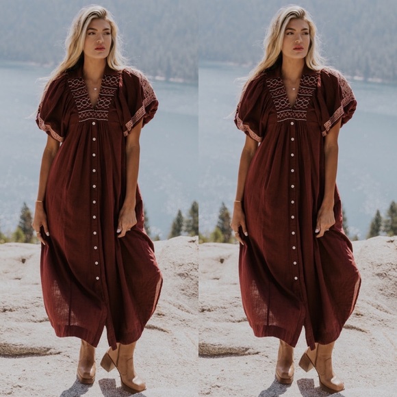free people samantha shirt dress Free People Samantha Shirtdress